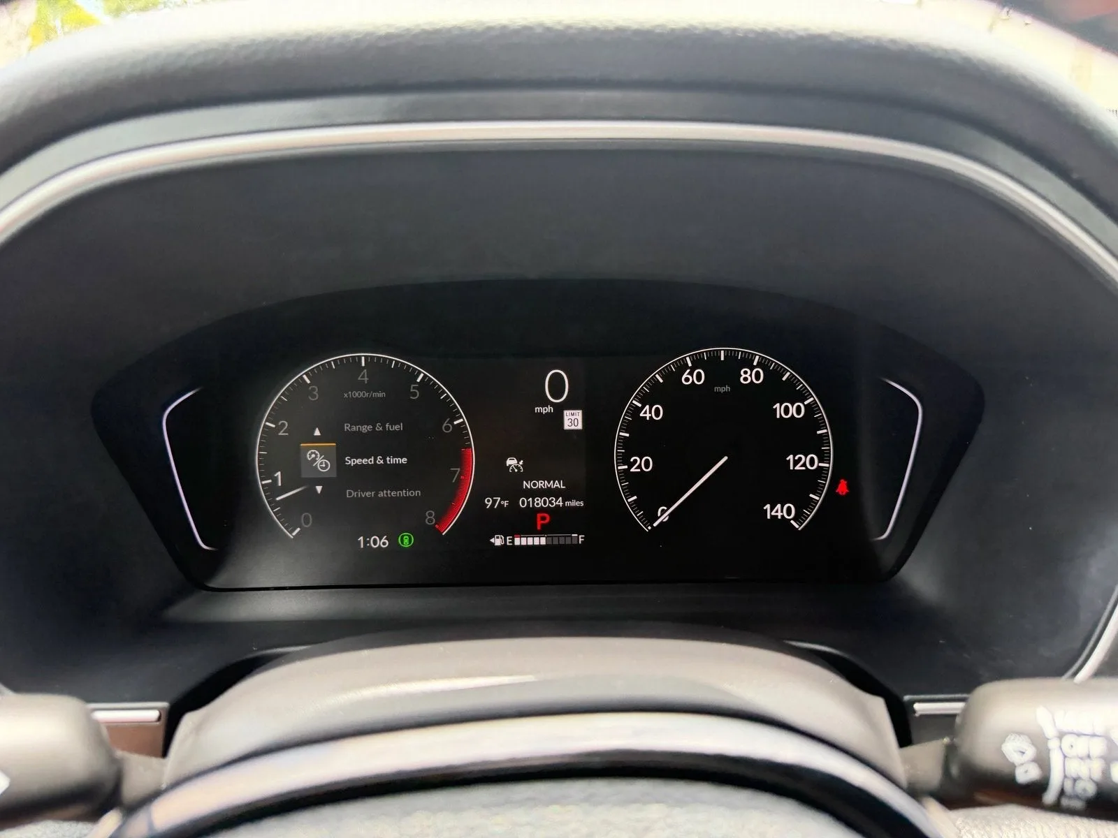 2025 Honda Pilot Sport photo 22