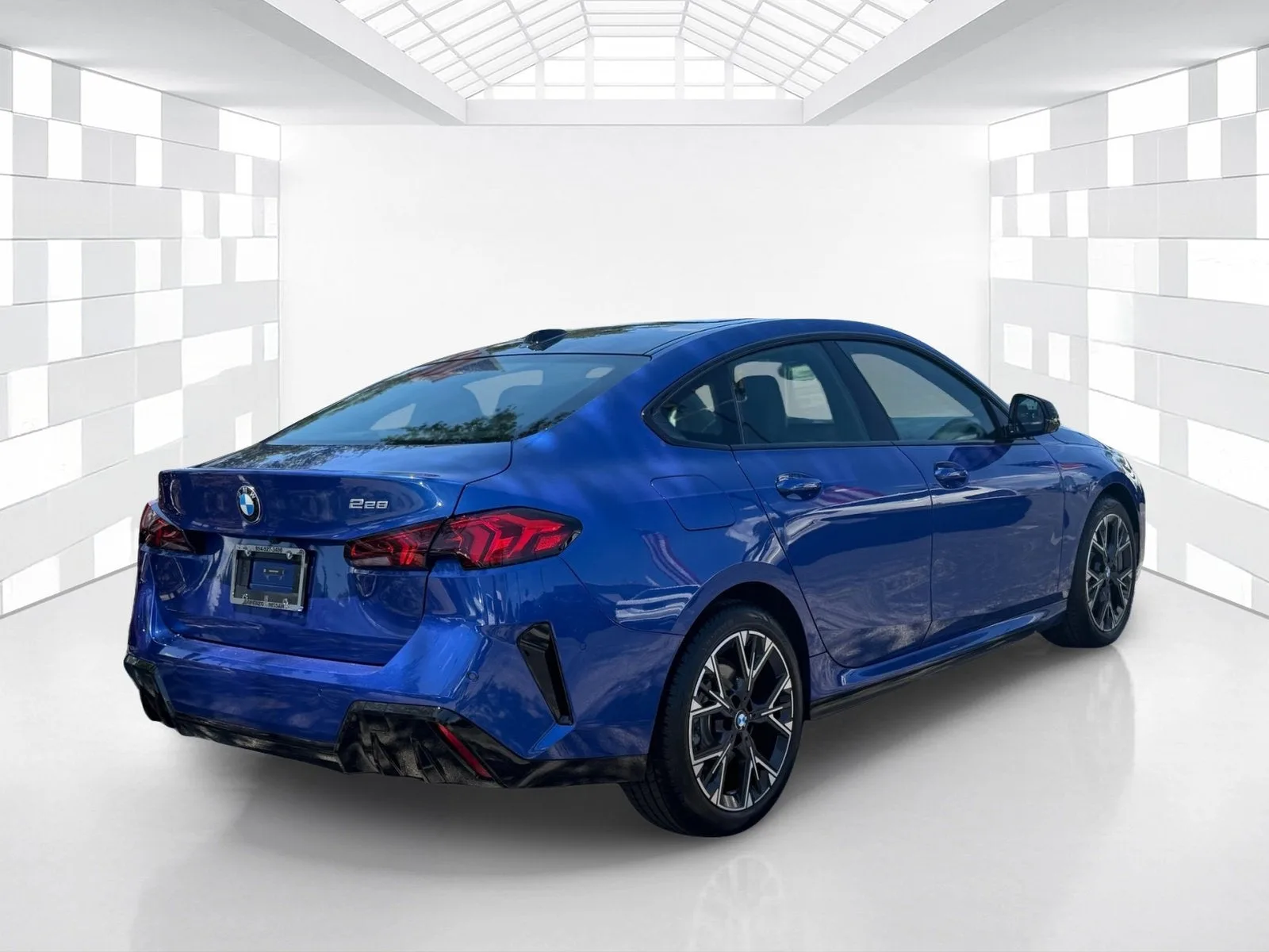2026 BMW 2 Series 228 photo 7