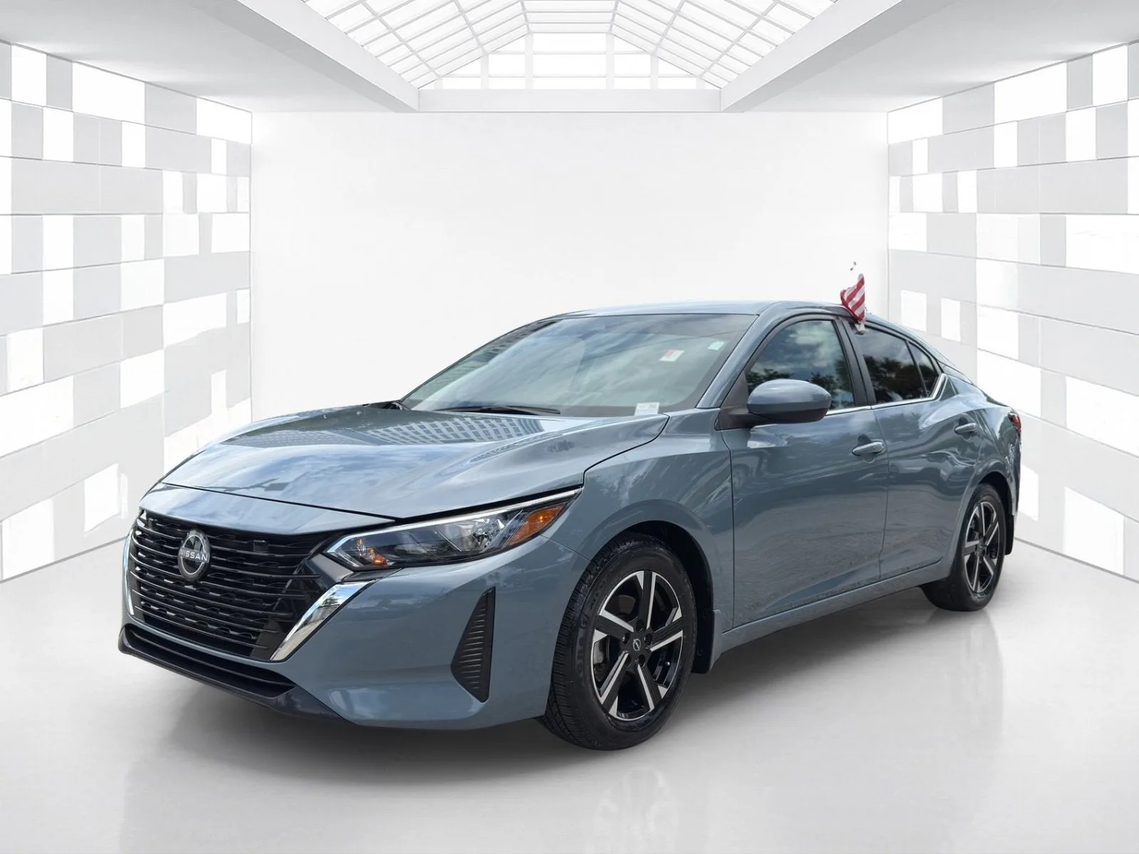 2024 Nissan Sentra SV photo 3