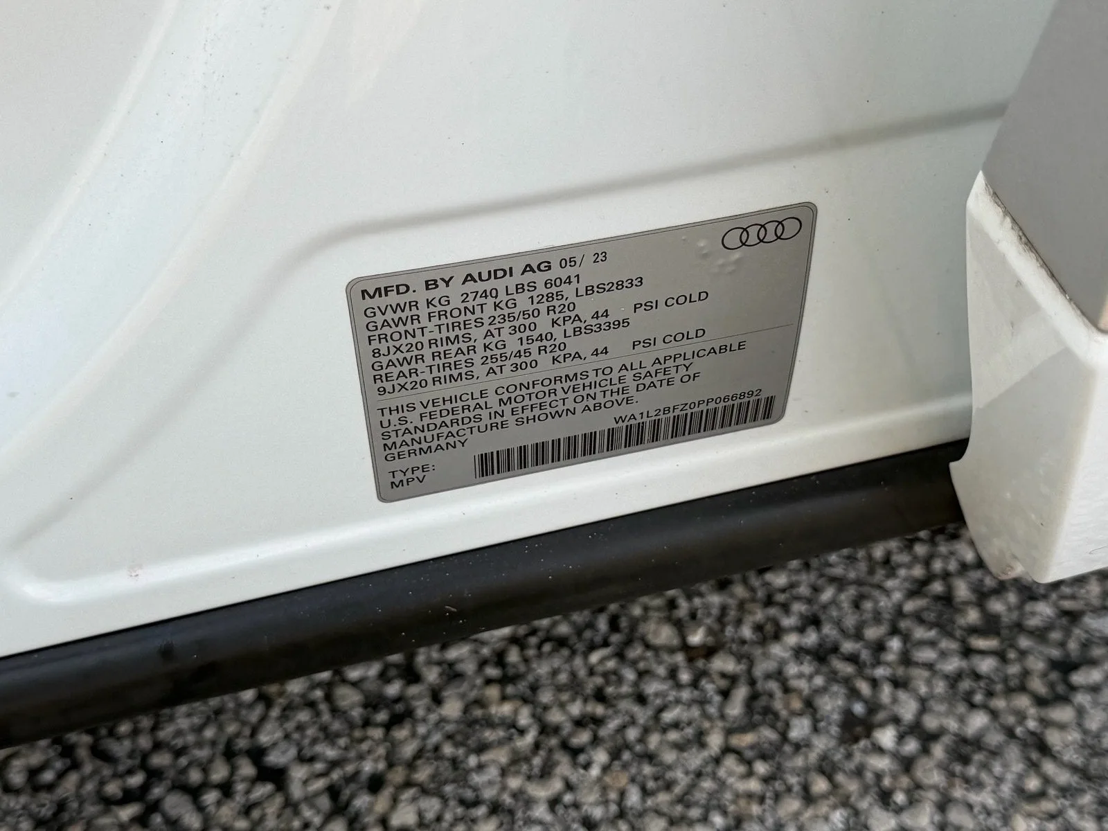 2023 Audi Q4 e-tron Premium Plus photo 20
