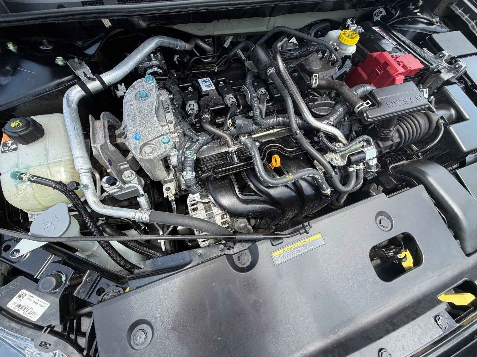 2024 Nissan Sentra SV photo 22
