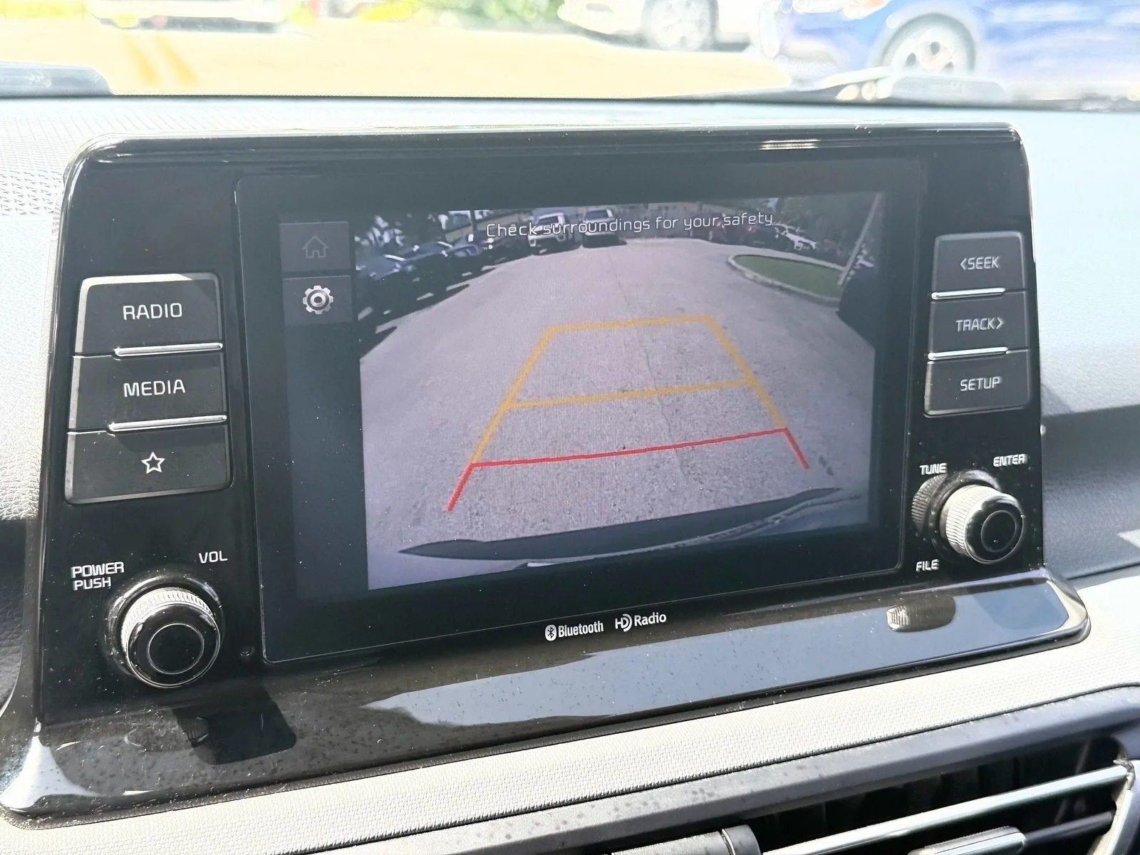 2022 Kia Seltos LX photo 22
