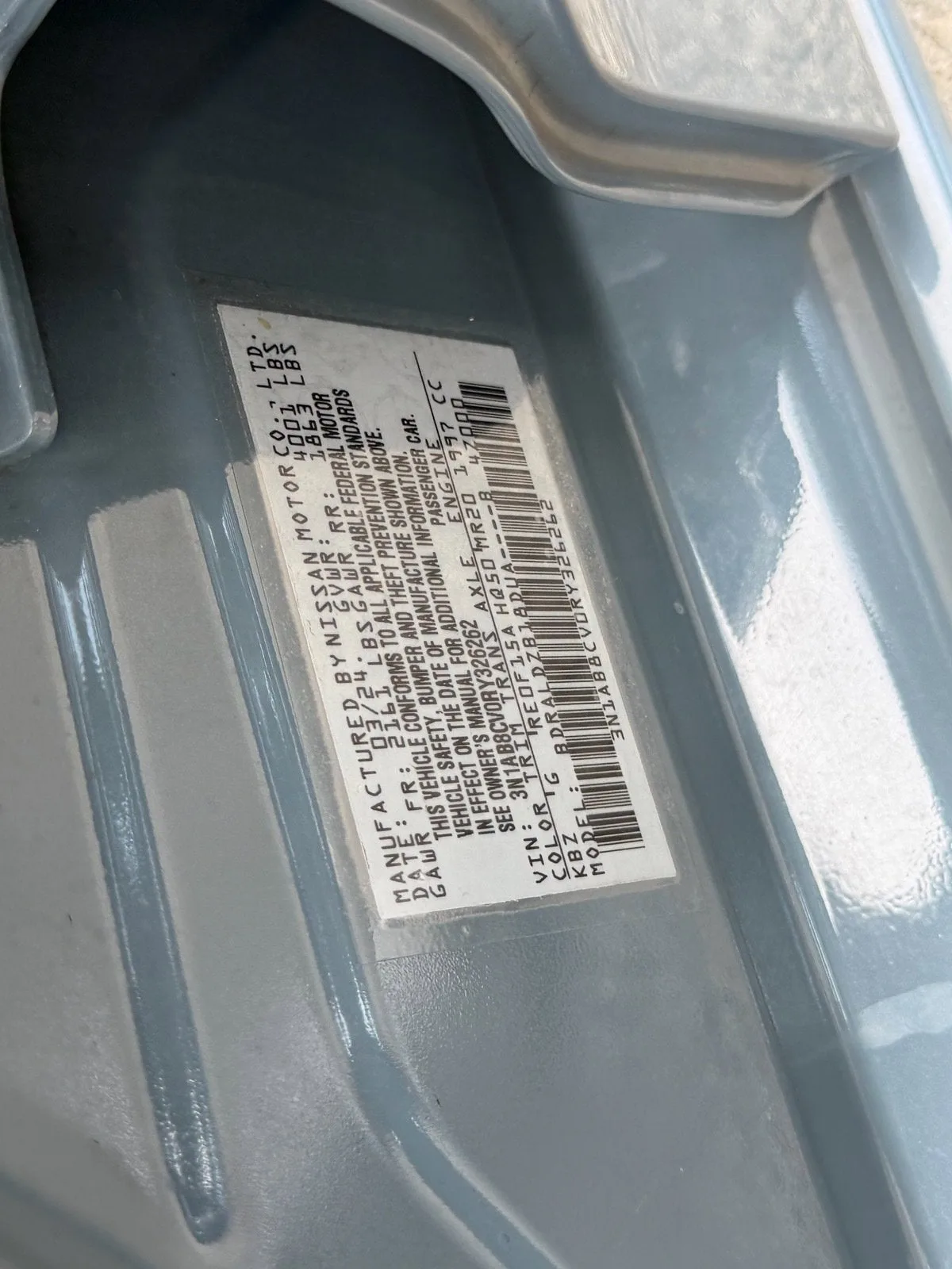 2024 Nissan Sentra SV photo 20