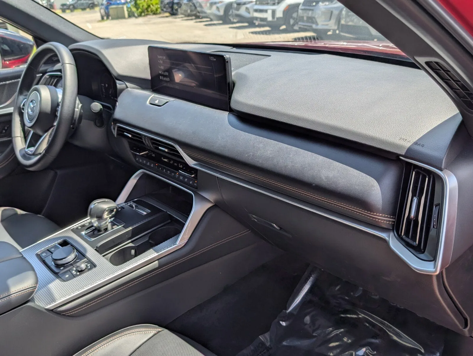 2025 Mazda CX-70 PHEV Premium Plus Package photo 18