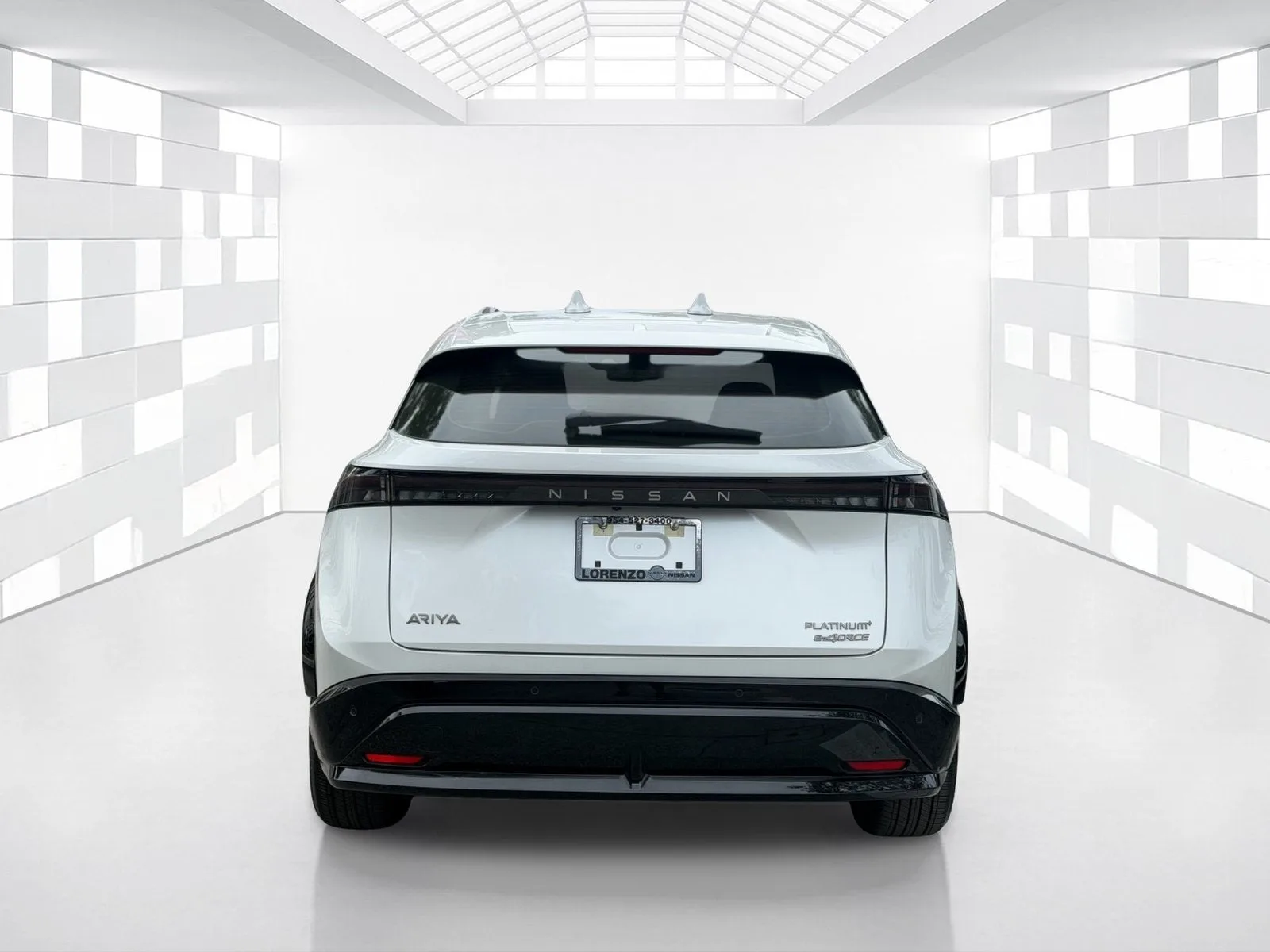 2024 Nissan ARIYA PLATINUM+ photo 6