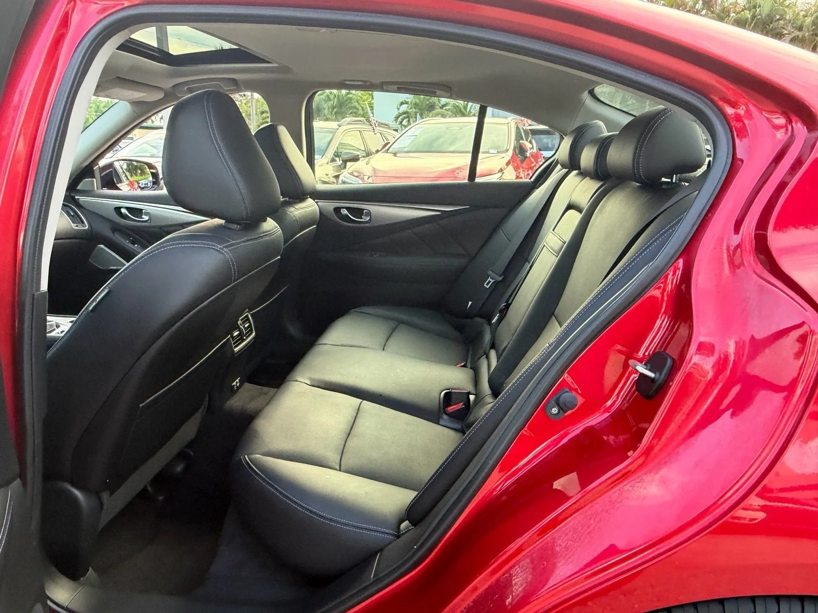 2024 INFINITI Q50 LUXE photo 11