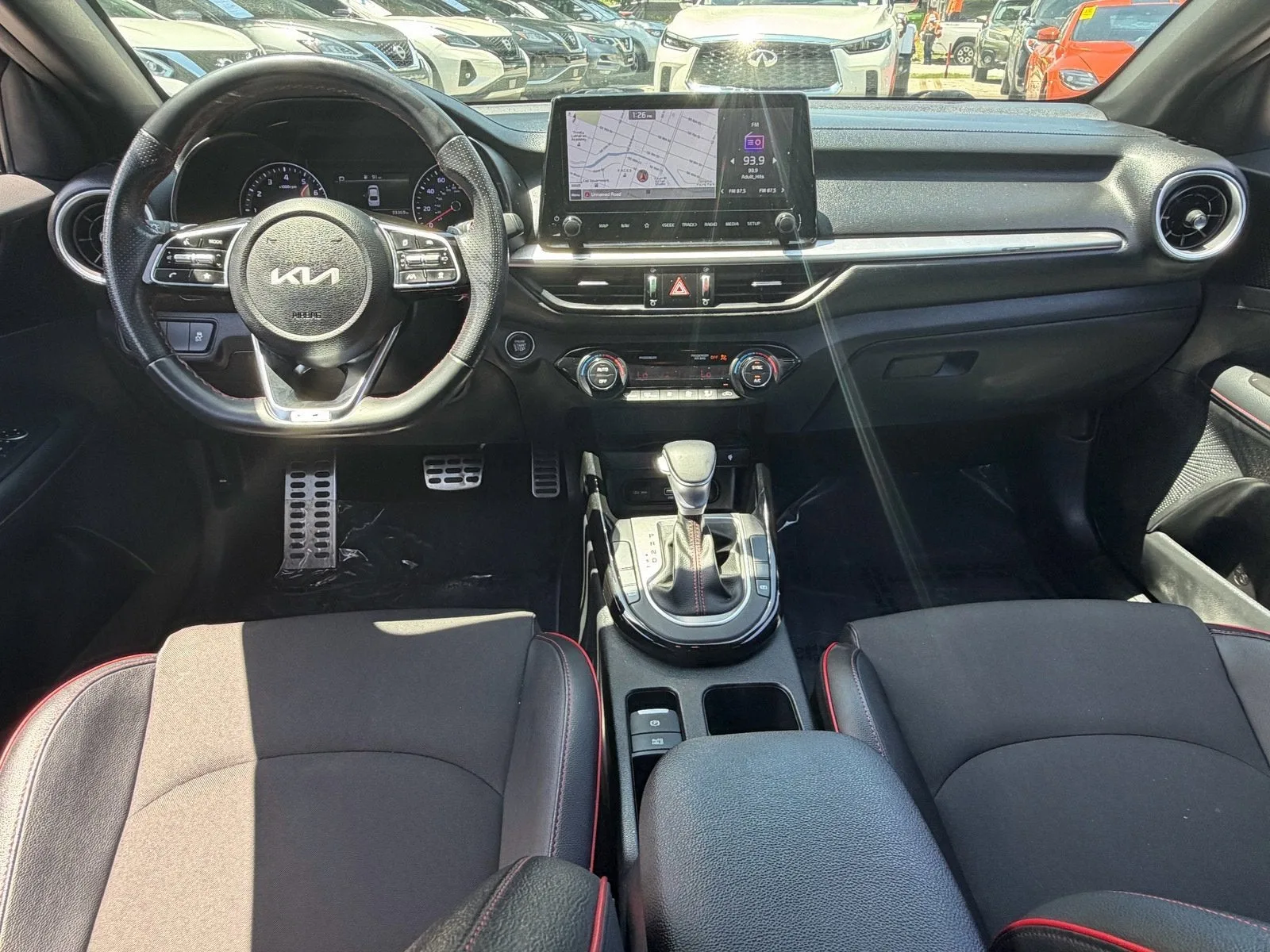 2022 Kia Forte GT photo 12
