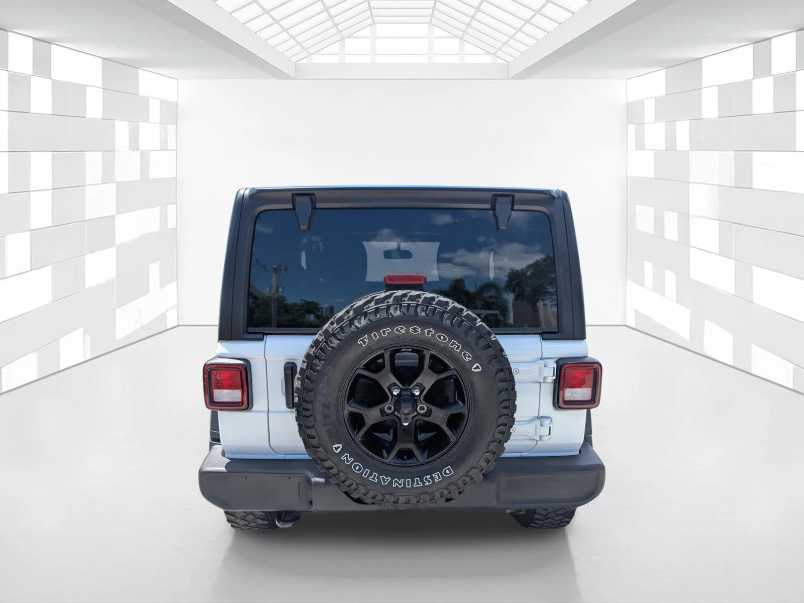 2022 Jeep Wrangler Willys photo 6