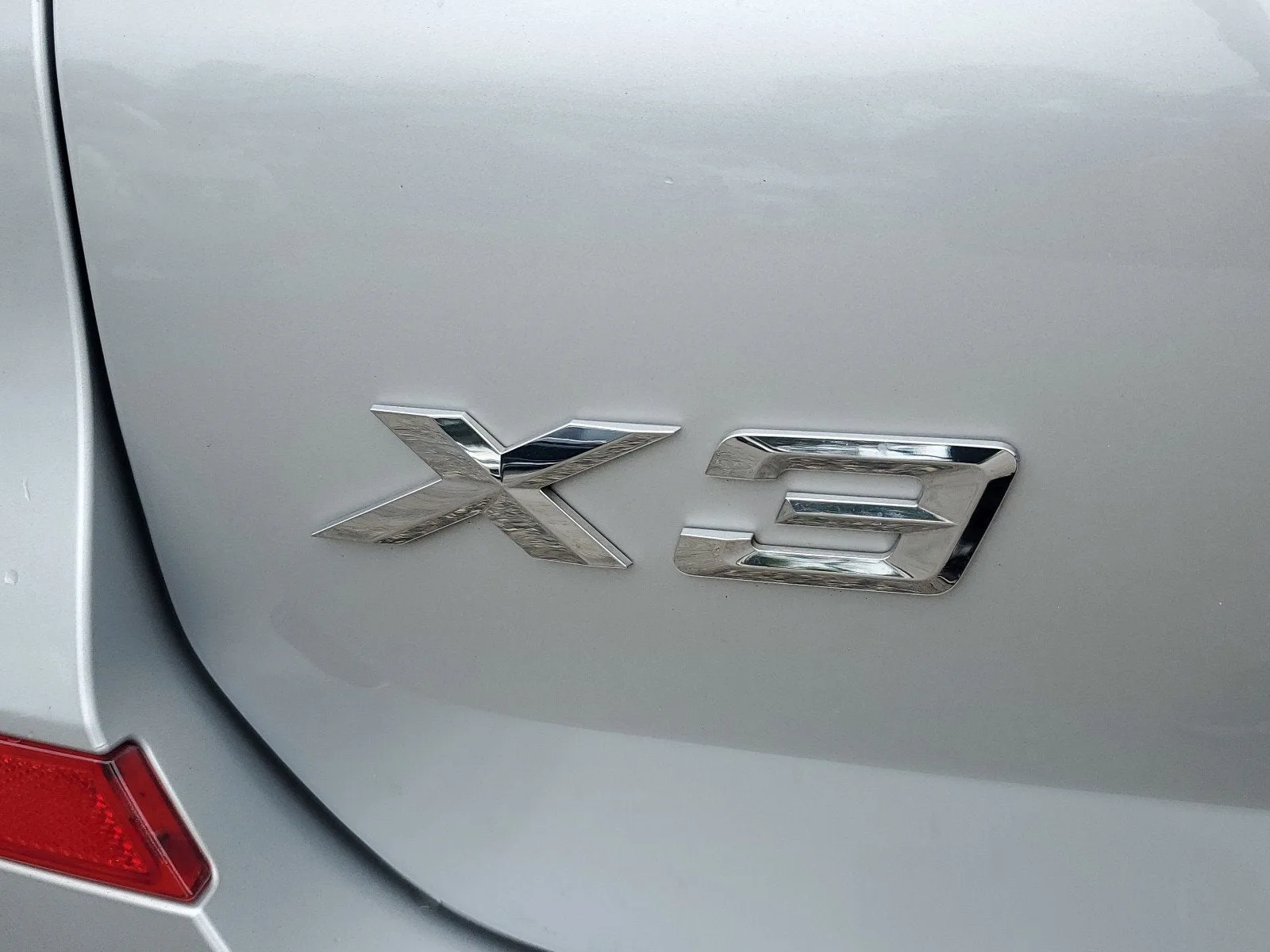 2021 BMW X3 sDrive30i photo 8