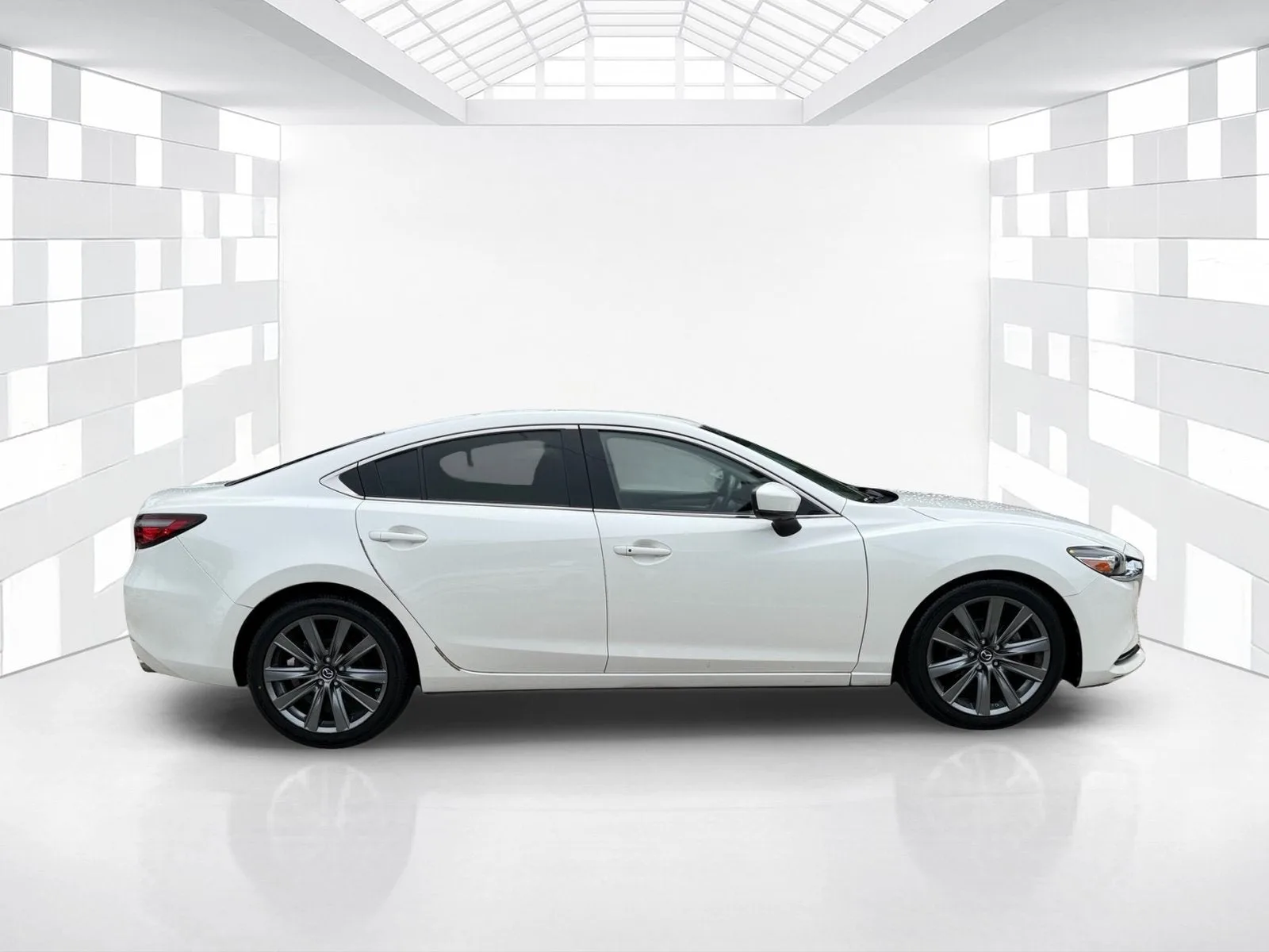 2018 Mazda Mazda6 Grand Touring photo 8