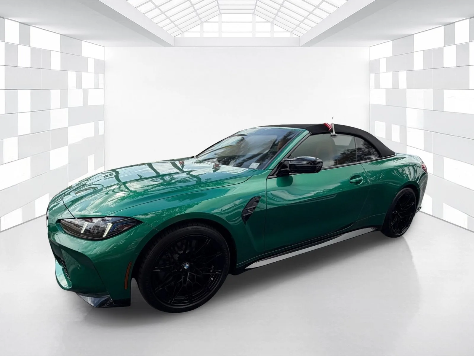 2026 BMW M4 Competition xDrive photo 3