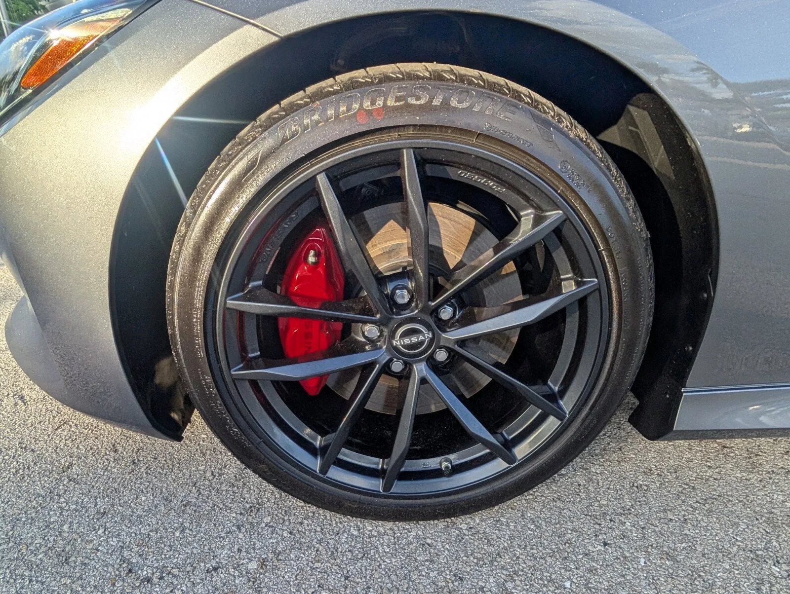2025 Nissan Z Performance photo 13