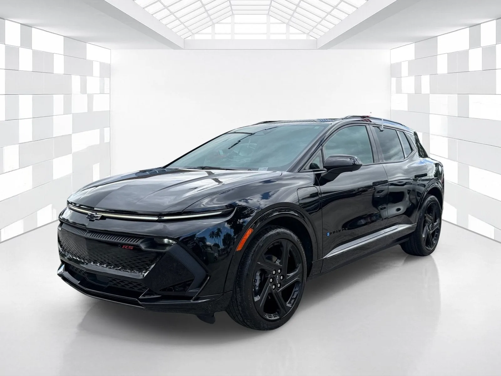 2024 Chevrolet Equinox EV RS photo 3
