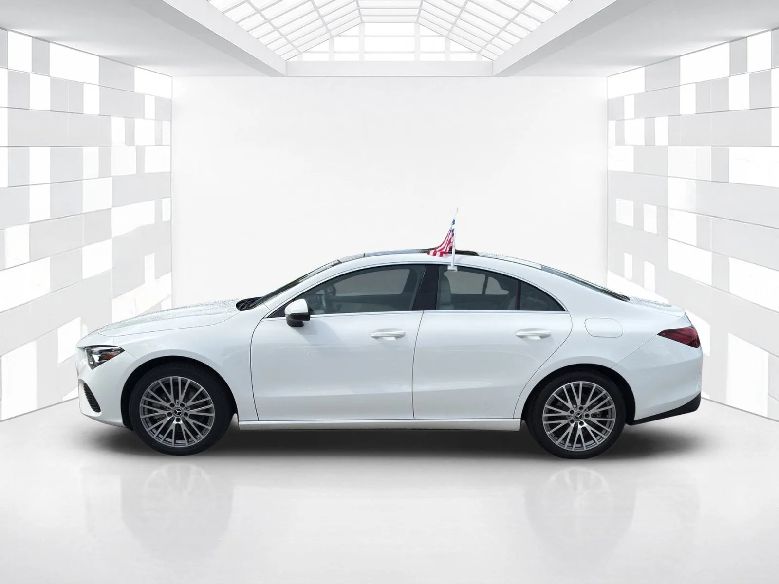 2025 Mercedes-Benz CLA CLA 250 photo 4