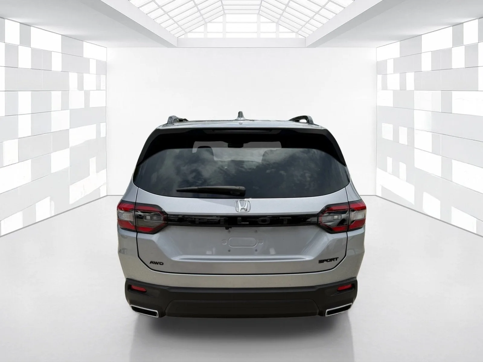 2025 Honda Pilot Sport photo 6