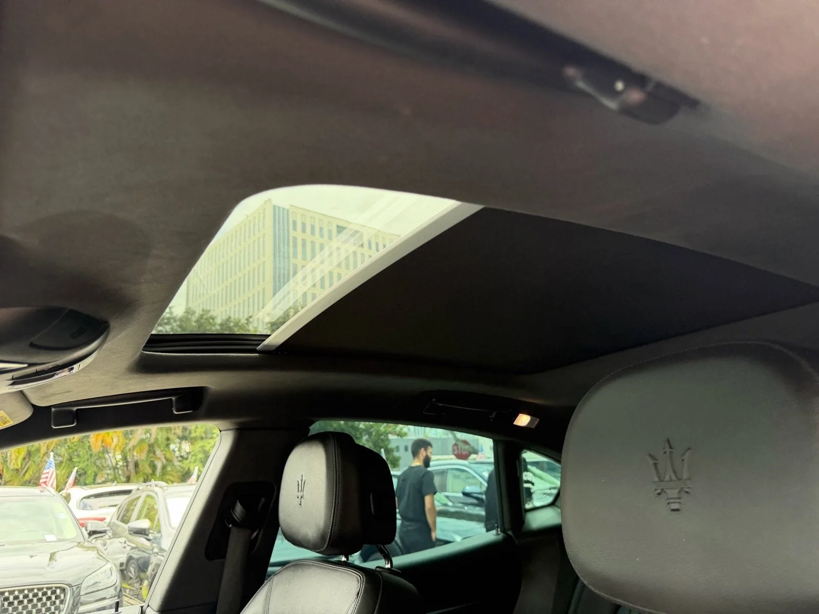 2022 Maserati Levante GT photo 21