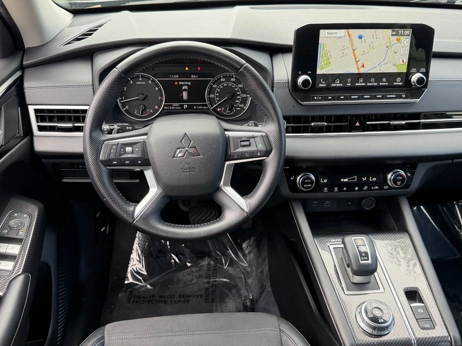 2022 Mitsubishi Outlander SE photo 12