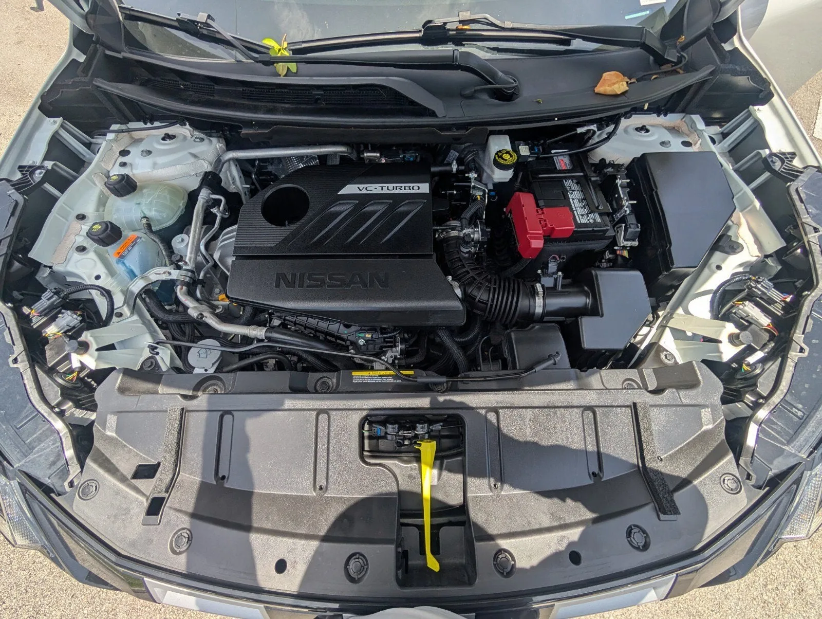 2025 Nissan Rogue Rock Creek® photo 21
