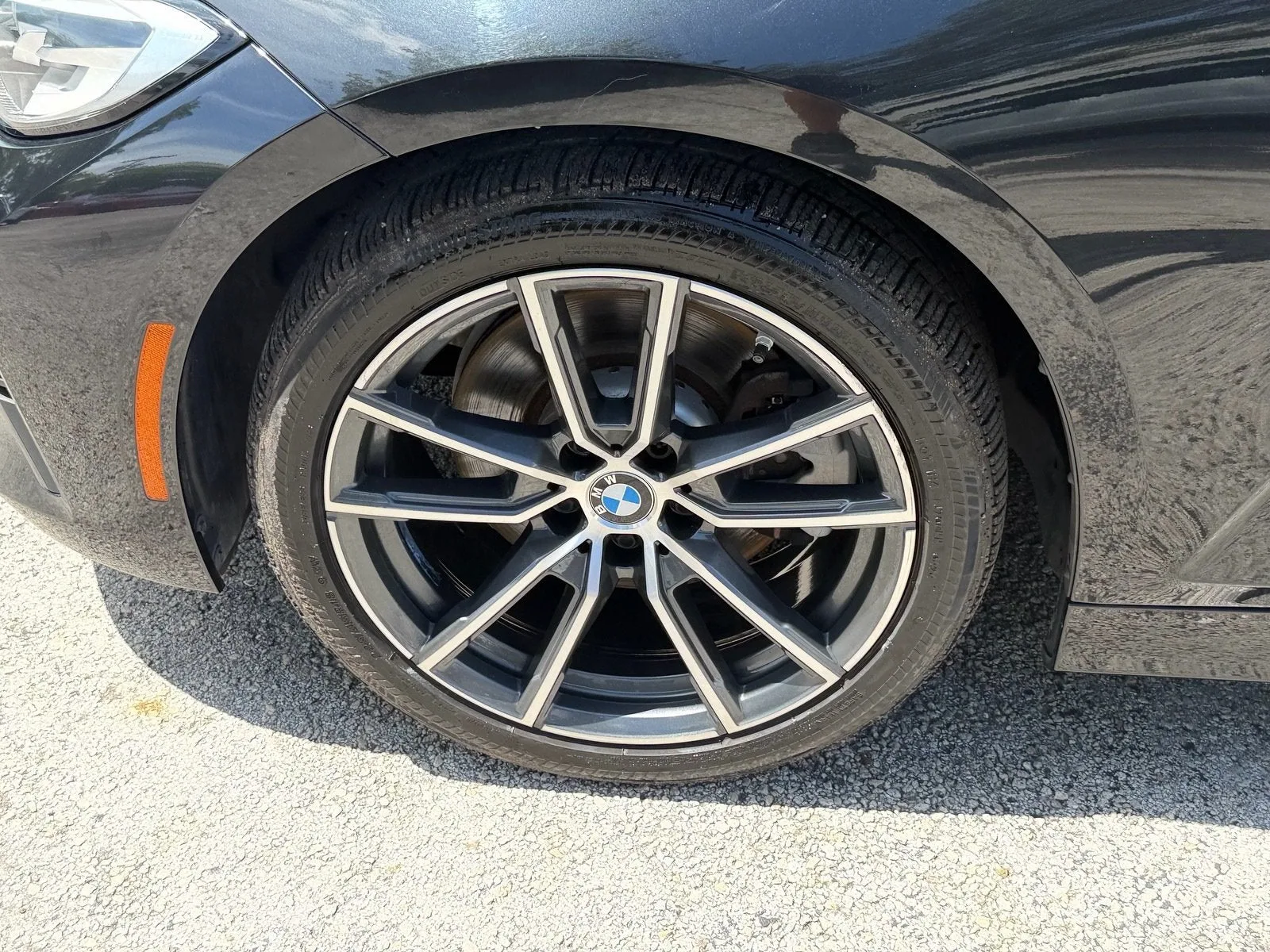 2019 BMW 3 Series 330i photo 20
