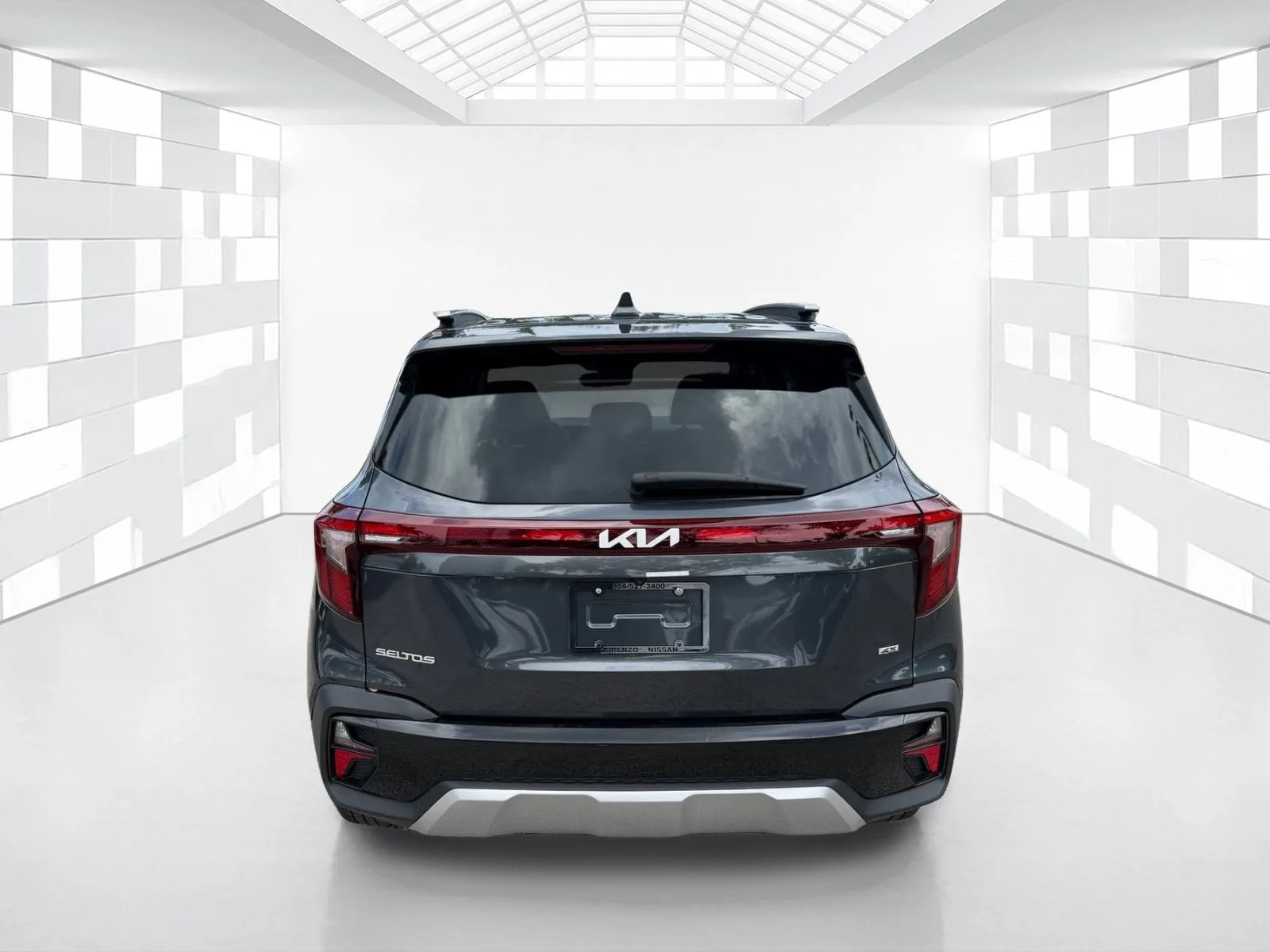 2024 Kia Seltos EX photo 6