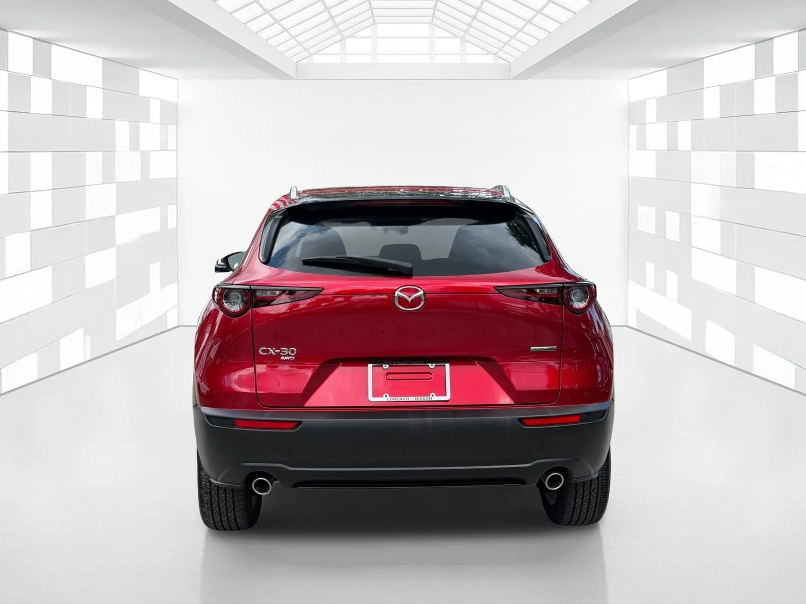 2023 Mazda CX-30 2.5 S Preferred Package photo 6