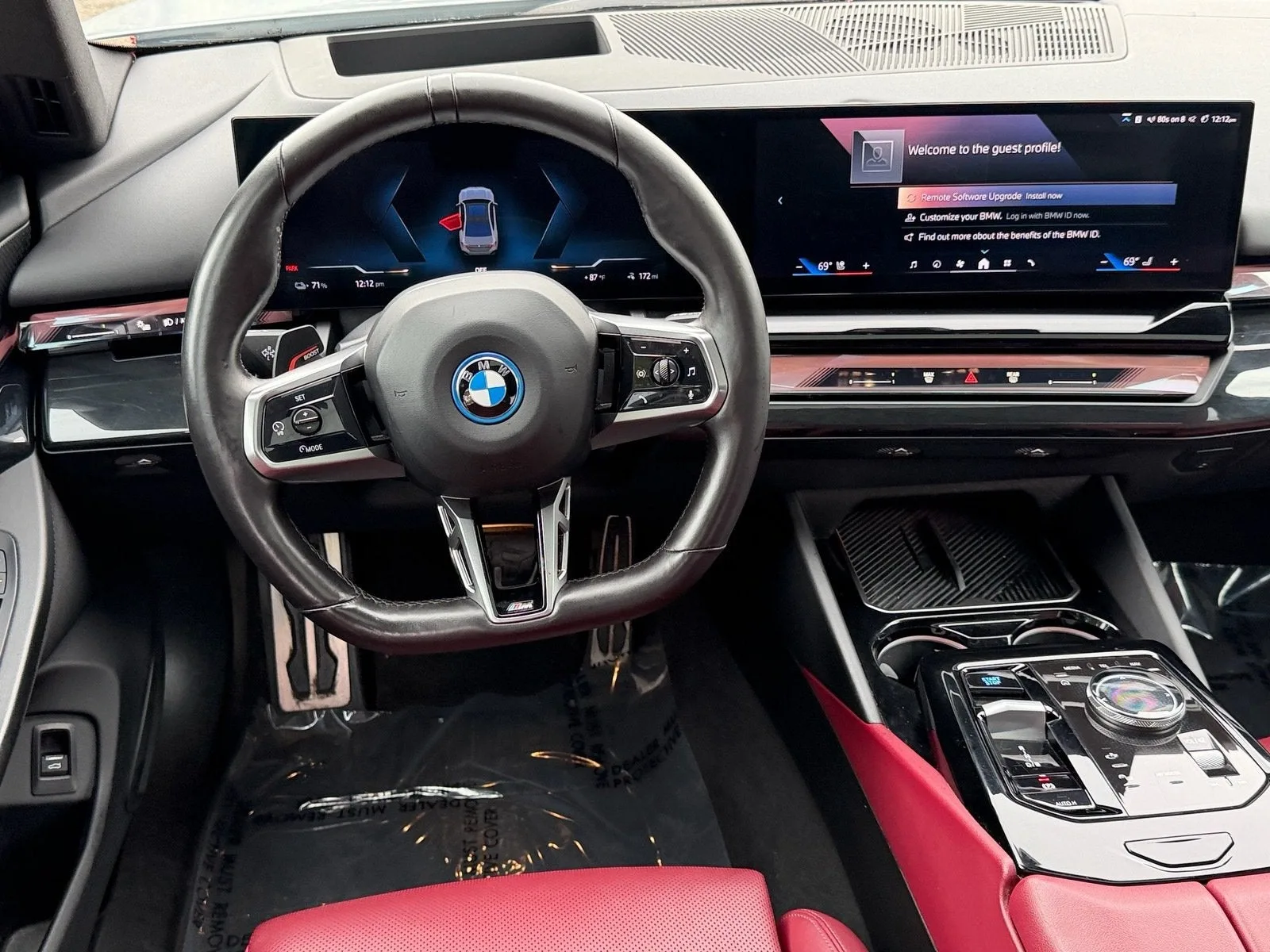 2024 BMW i5 eDrive40 photo 13