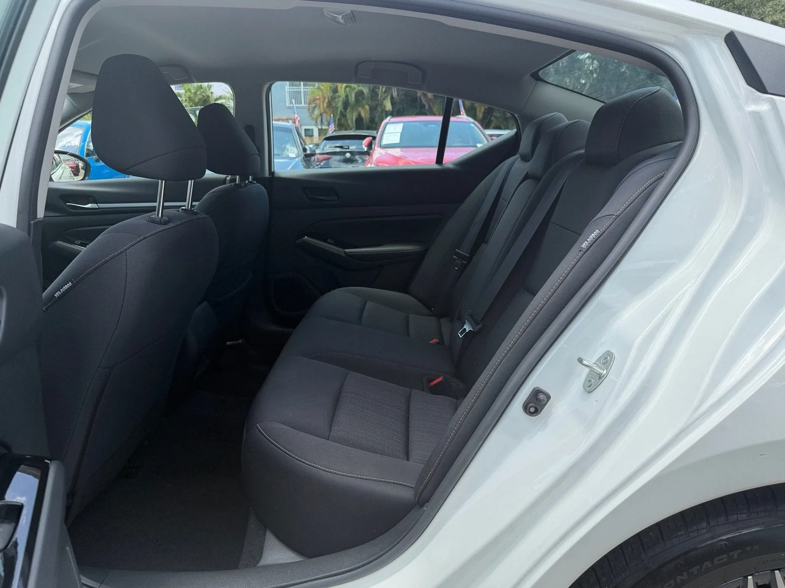 2023 Nissan Altima SV photo 11