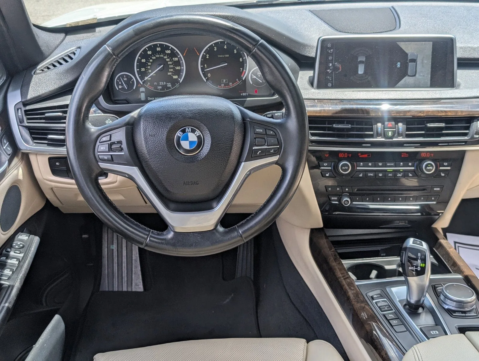 2017 BMW X5 sDrive35i photo 12