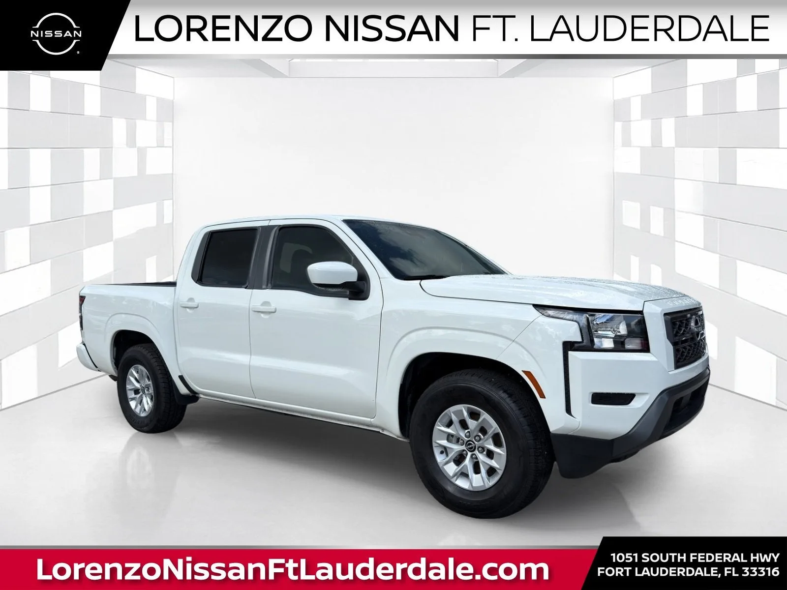2024 Nissan Frontier