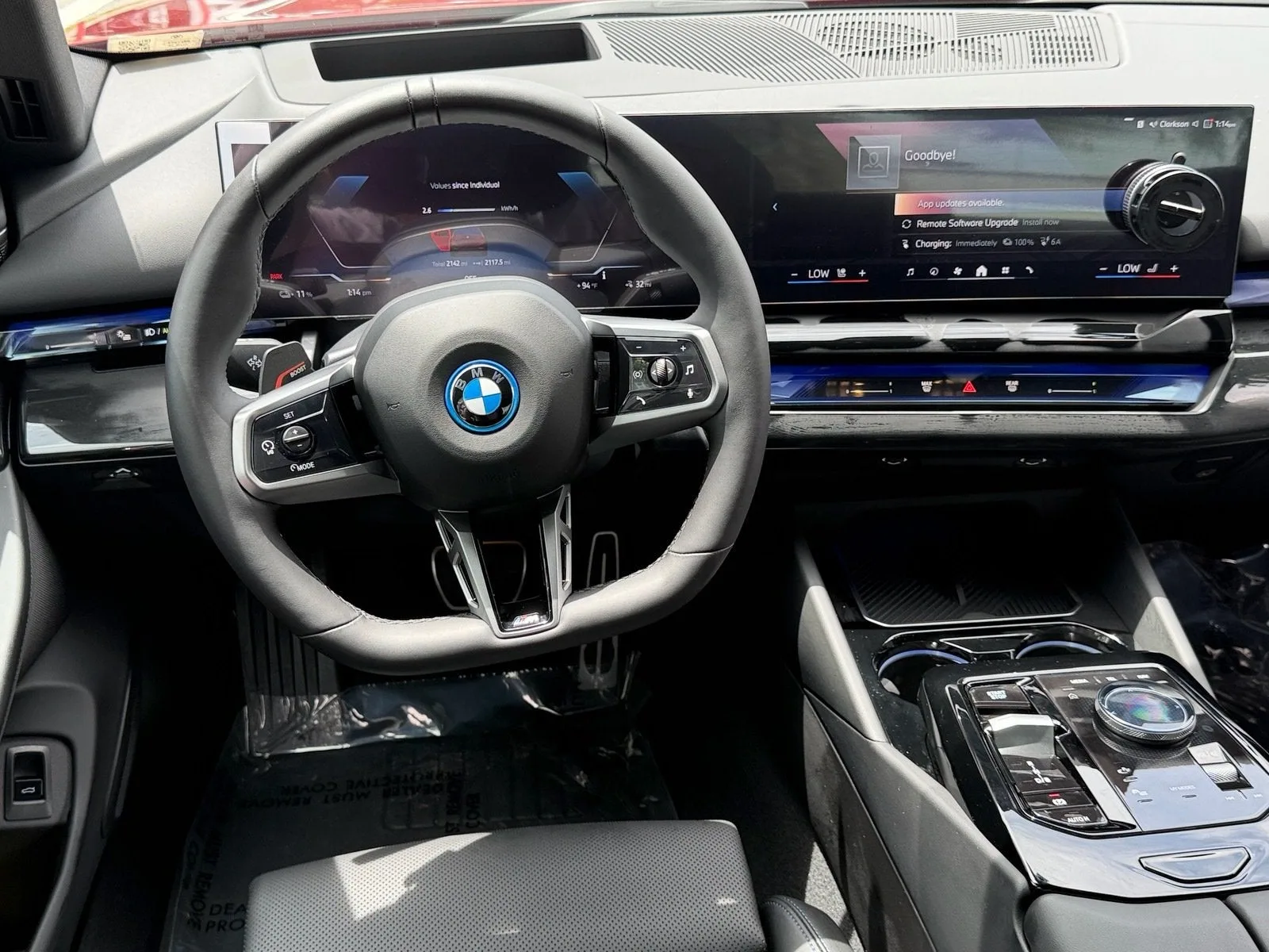 2026 BMW i5 eDrive40 photo 14