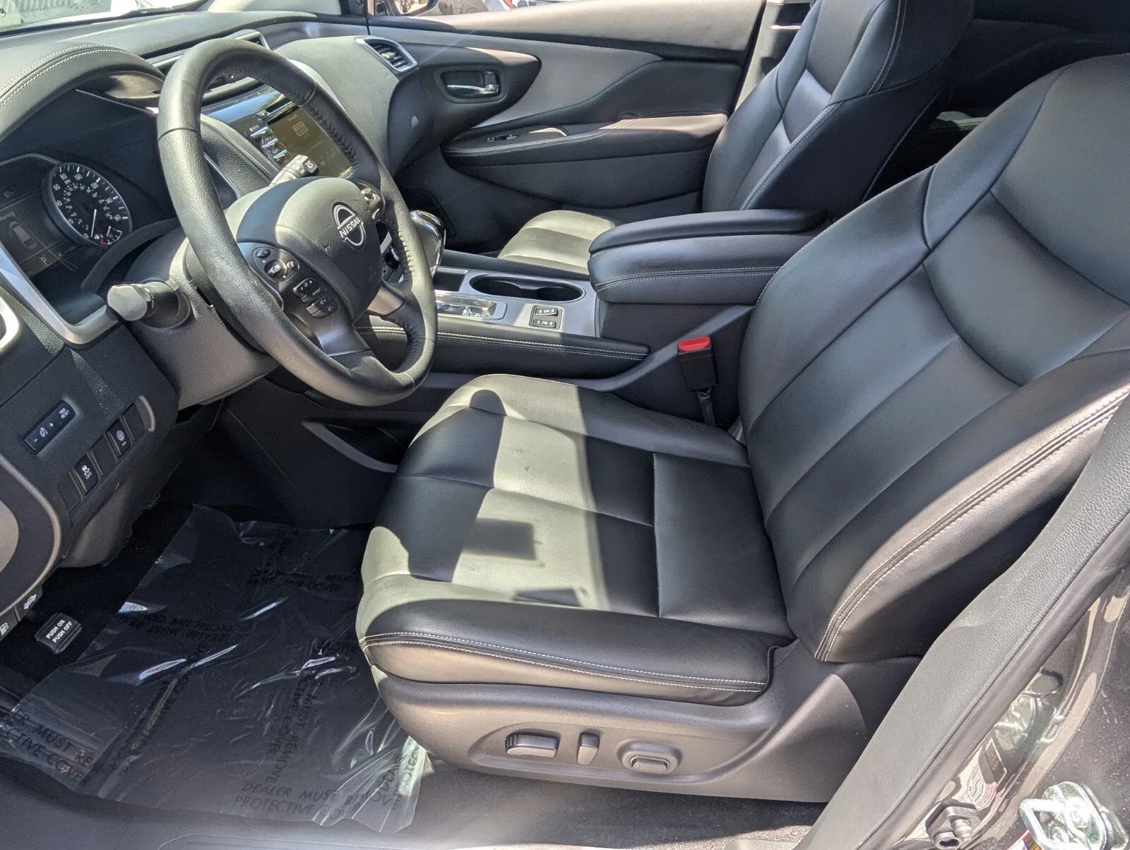2024 Nissan Murano SV photo 10