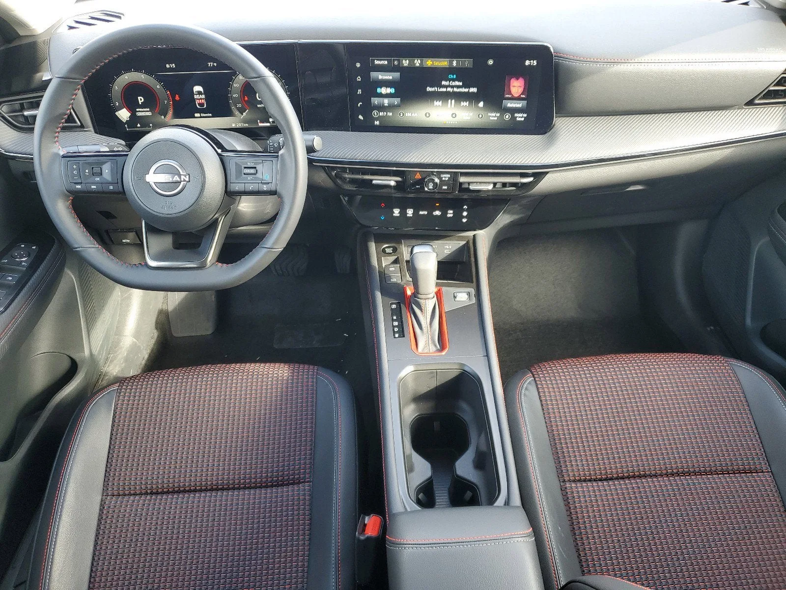 2025 Nissan Kicks SR photo 15
