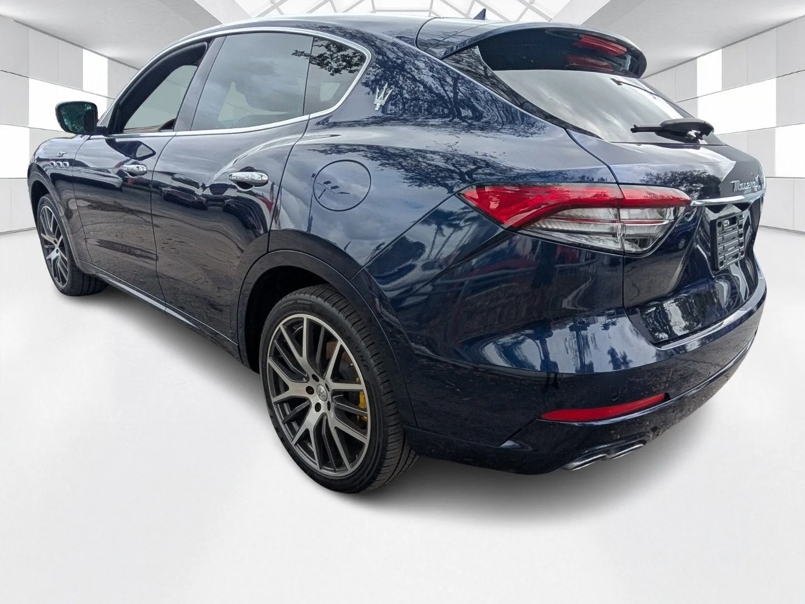 2022 Maserati Levante GT photo 5
