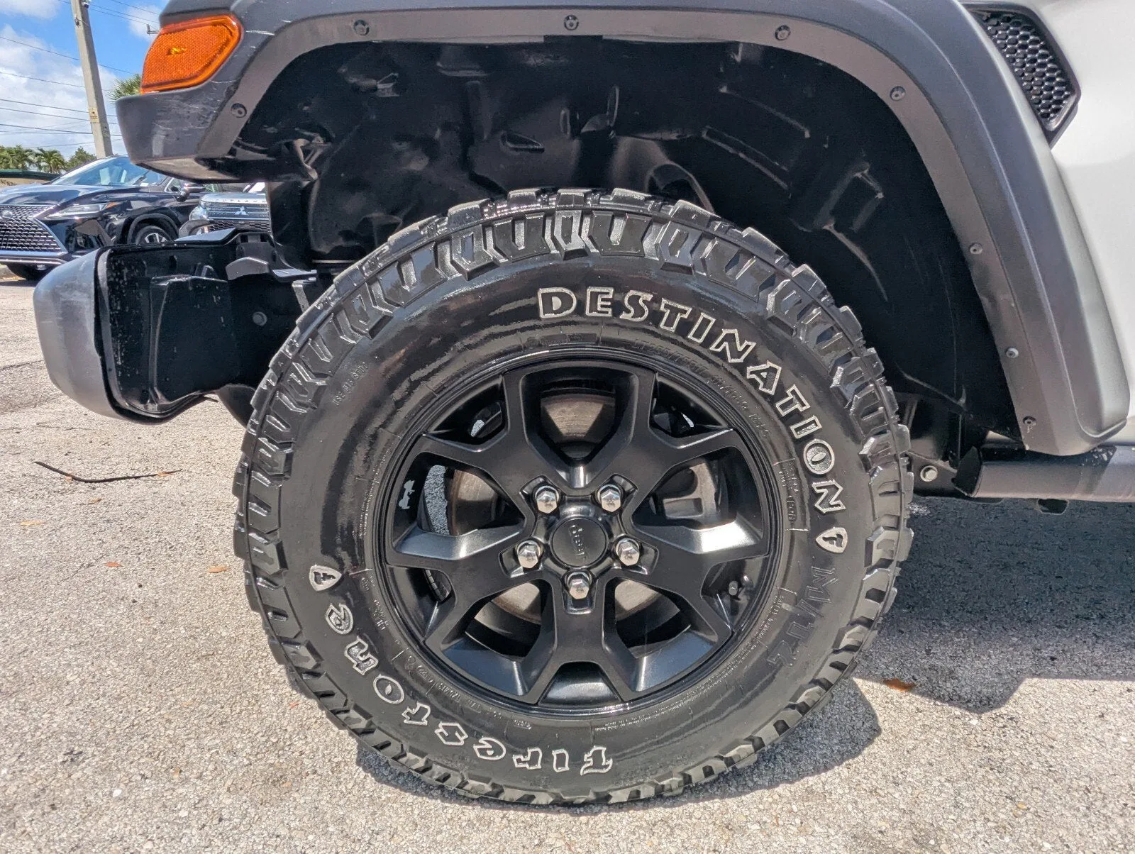 2022 Jeep Wrangler Willys photo 9