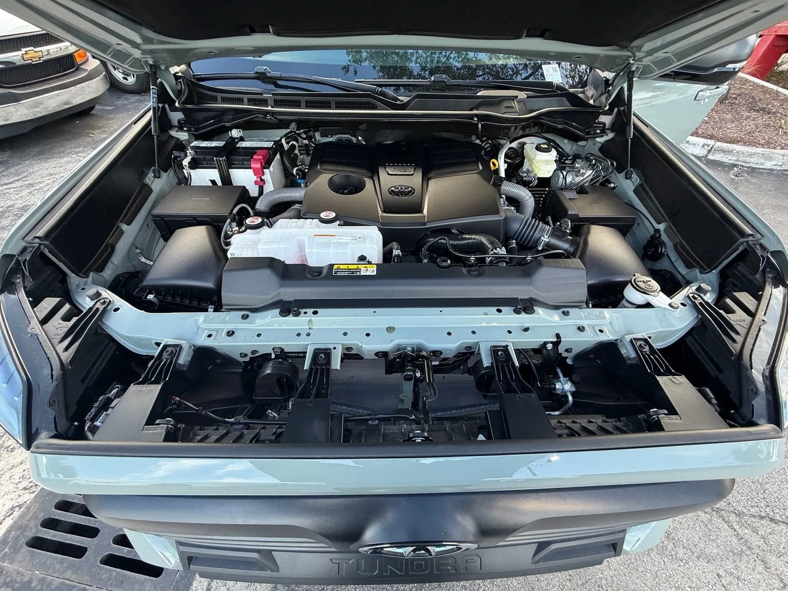 2026 Toyota Tundra 2WD SR5 photo 19