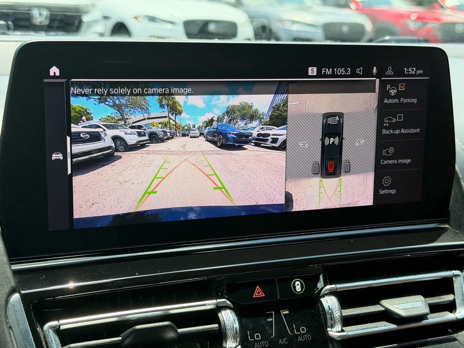 2023 BMW 8 Series 840i photo 21