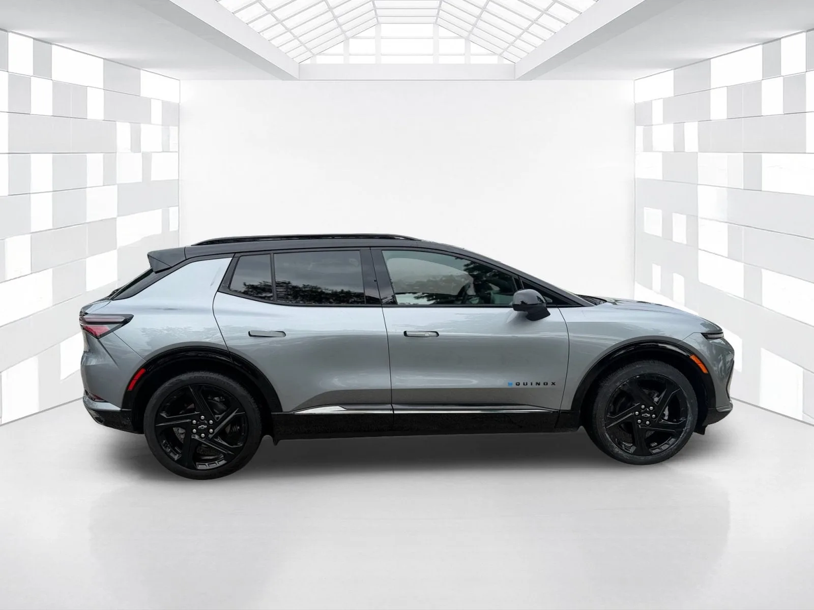 2024 Chevrolet Equinox EV RS photo 8