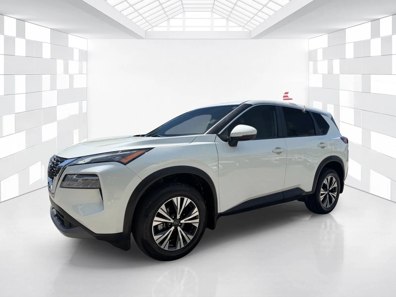2023 Nissan Rogue SV photo 3