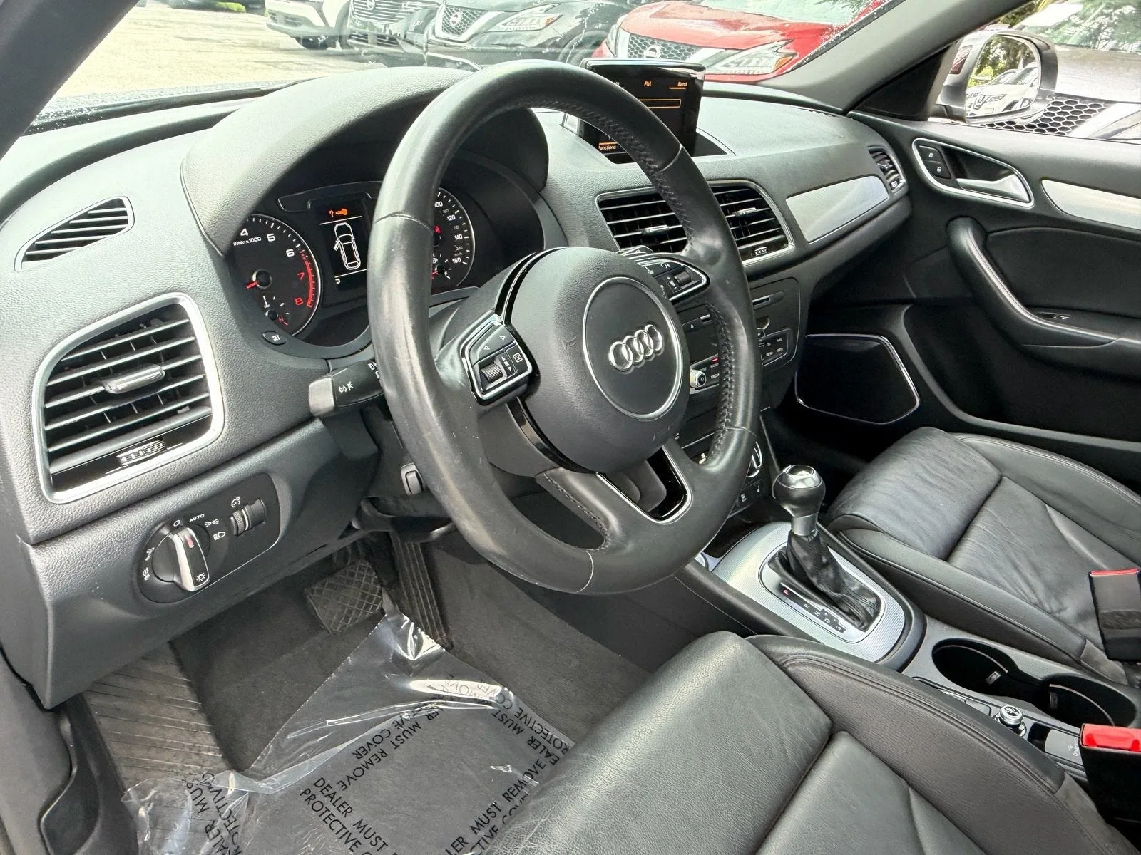 2018 Audi Q3 Premium Plus photo 10