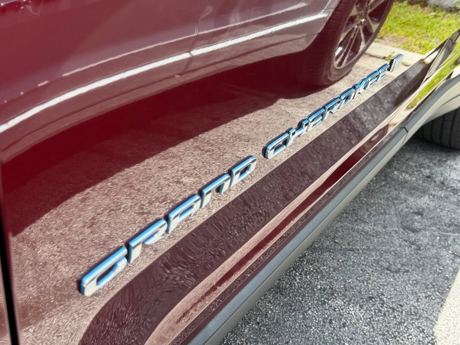 2022 Jeep Grand Cherokee 4xe 4xe photo 16
