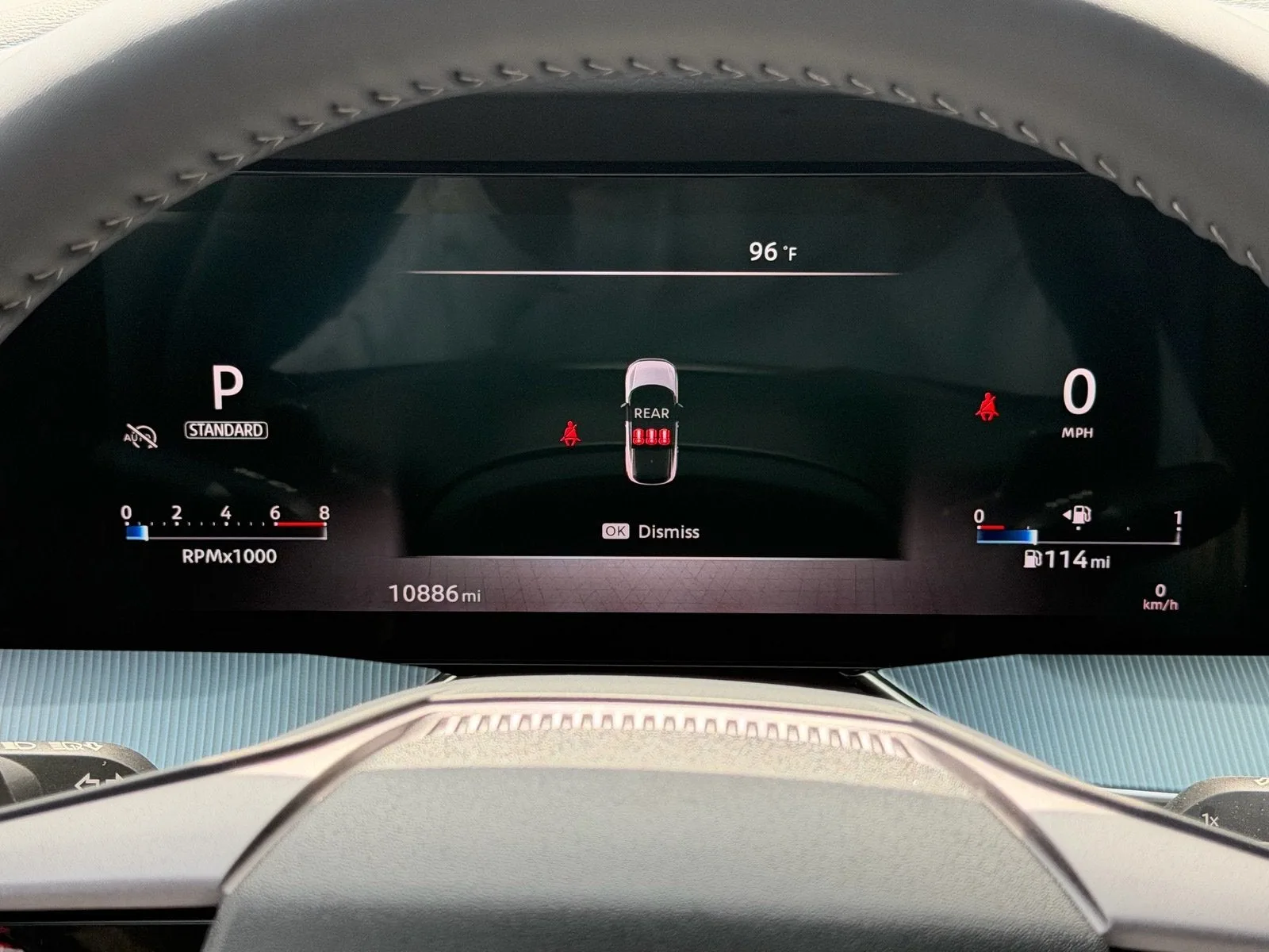 2025 Nissan Murano SL photo 24