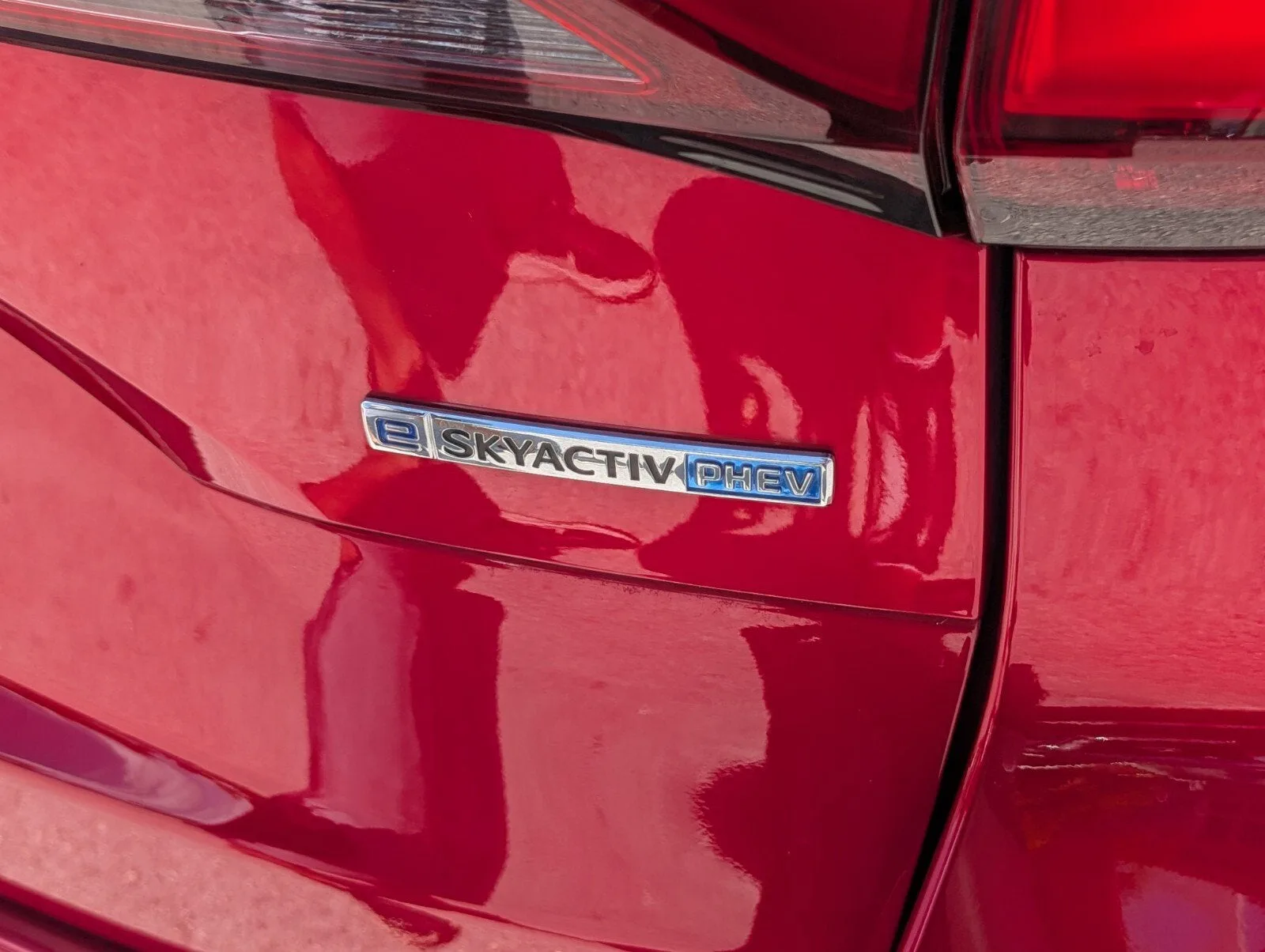 2025 Mazda CX-70 PHEV Premium Plus Package photo 16