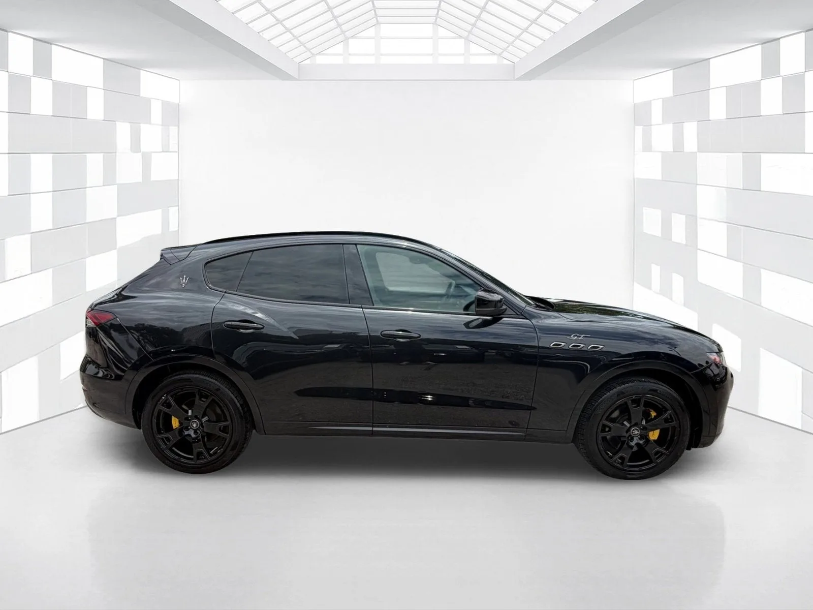 2022 Maserati Levante GT photo 8