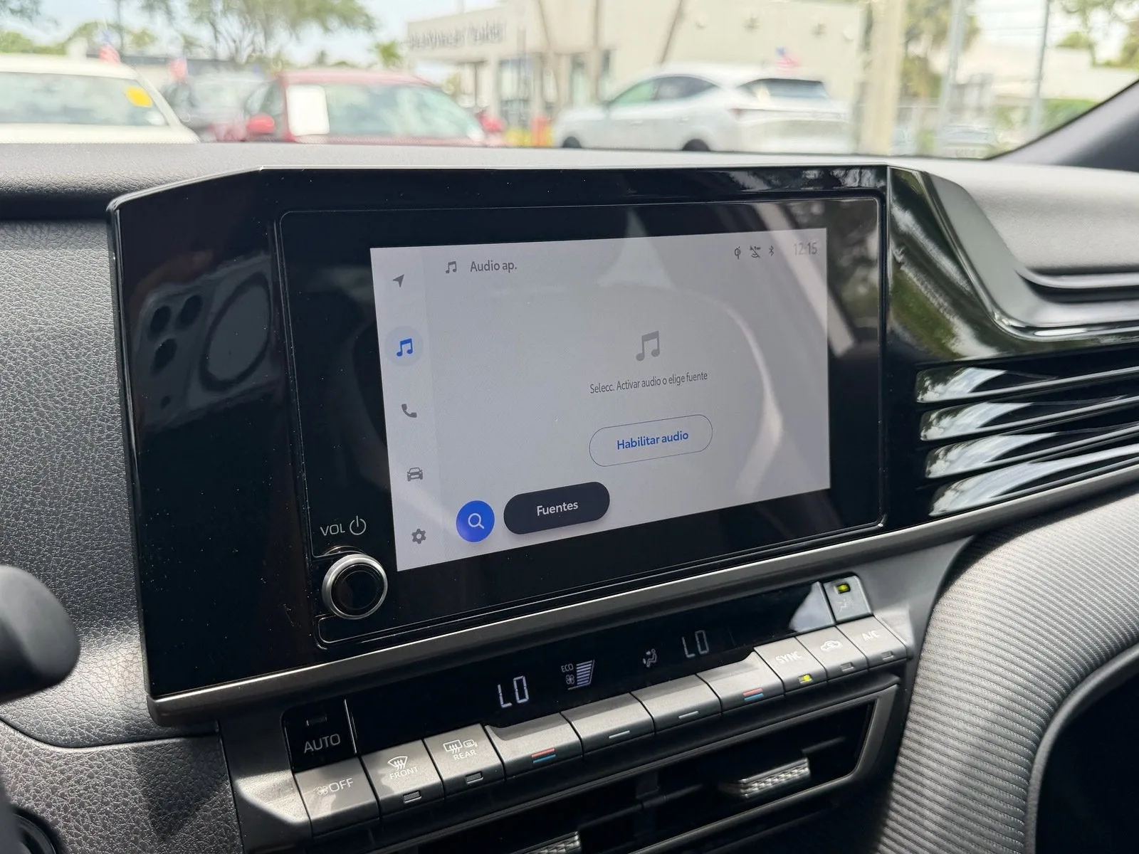 2026 Toyota Camry SE photo 21