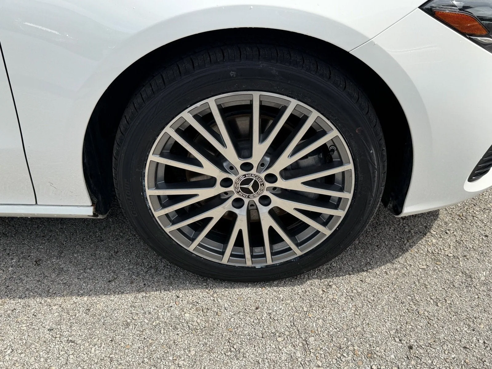 2025 Mercedes-Benz CLA CLA 250 photo 21