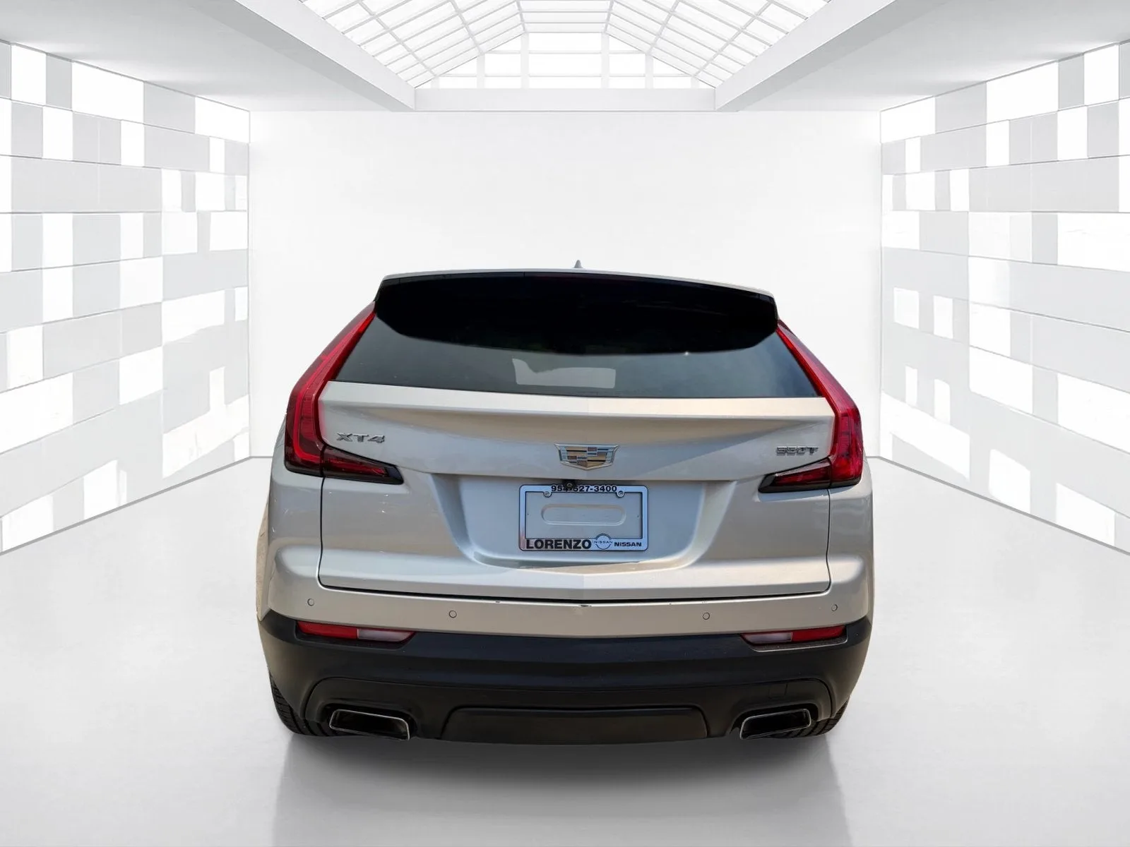 2020 Cadillac XT4 FWD Luxury photo 6