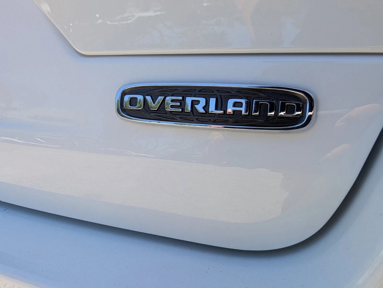 2022 Jeep Grand Cherokee 4xe Overland photo 15