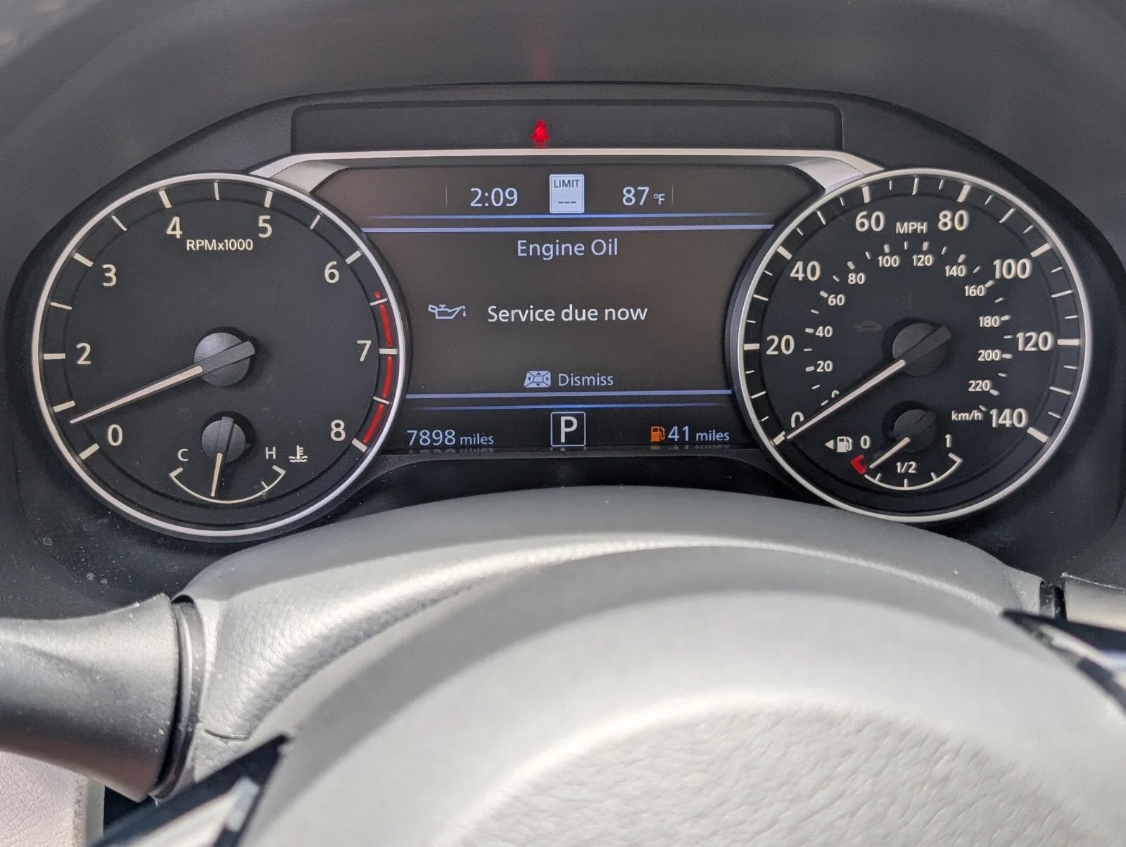 2025 Nissan Altima SL photo 33