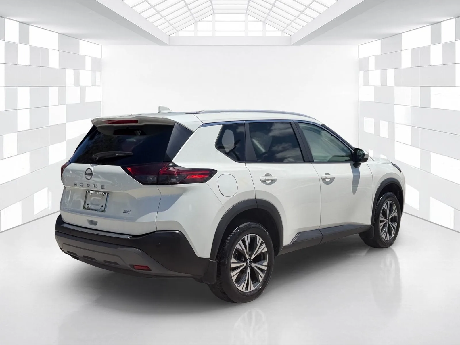 2023 Nissan Rogue SV photo 7