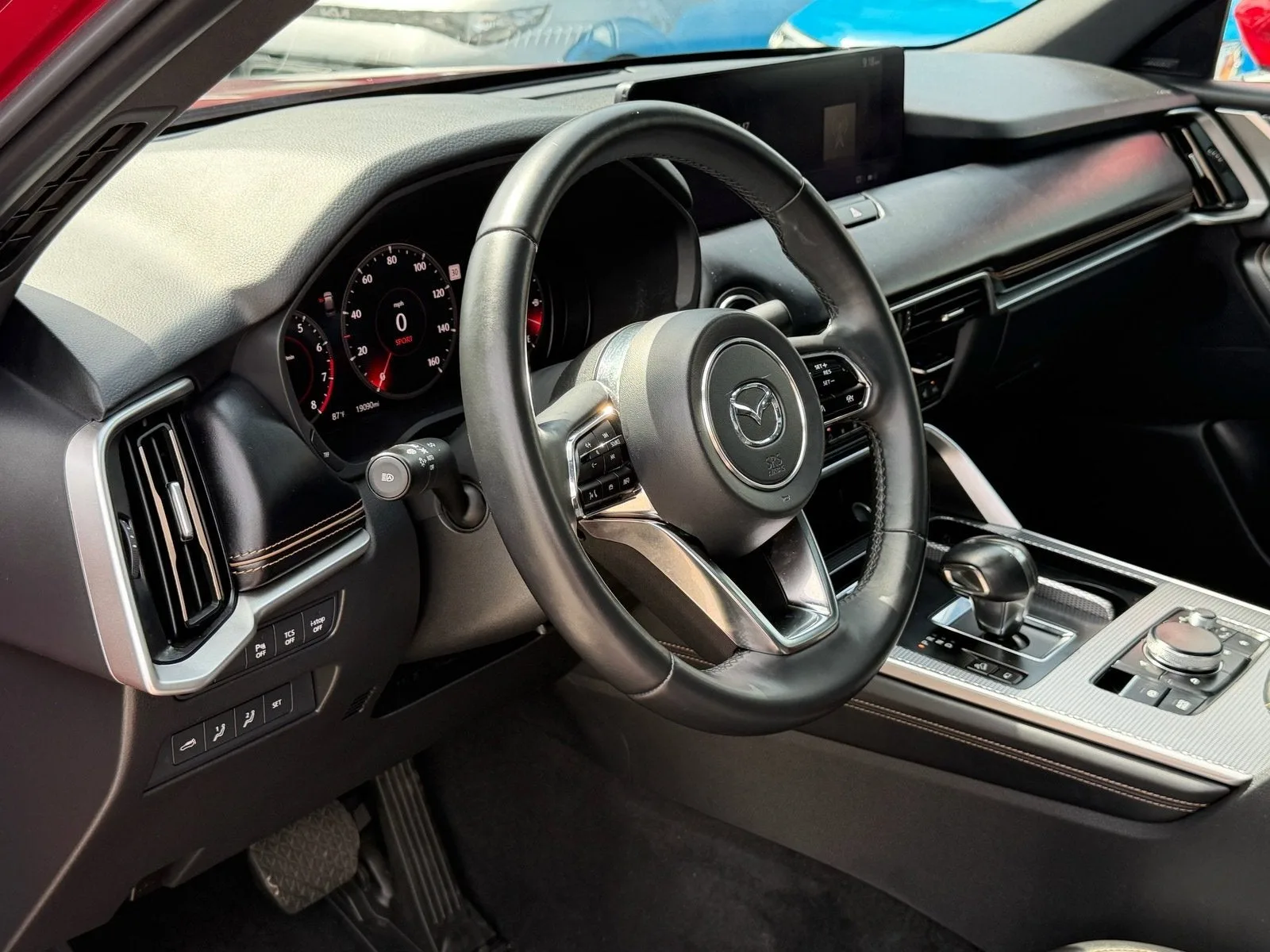 2025 Mazda CX-90 Premium Plus Package photo 12